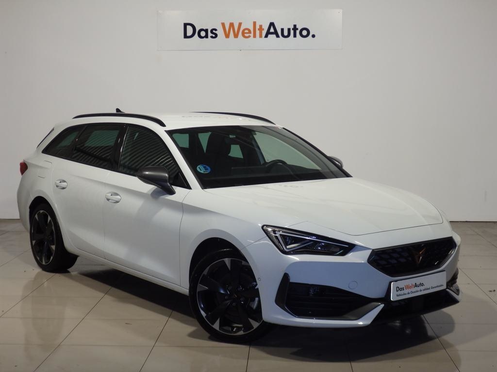 CUPRA Leon Sportstourer 1.5 eTSI DSG 110 kW (150 CV) - 1