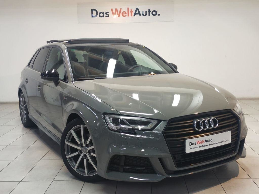 Audi A3 Sportback S line 35 TFSI 110 kW (150 CV) S tronic - 1