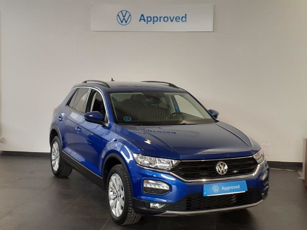 Volkswagen T-Roc Advance 1.0 TSI 85 kW (115 CV) - 1