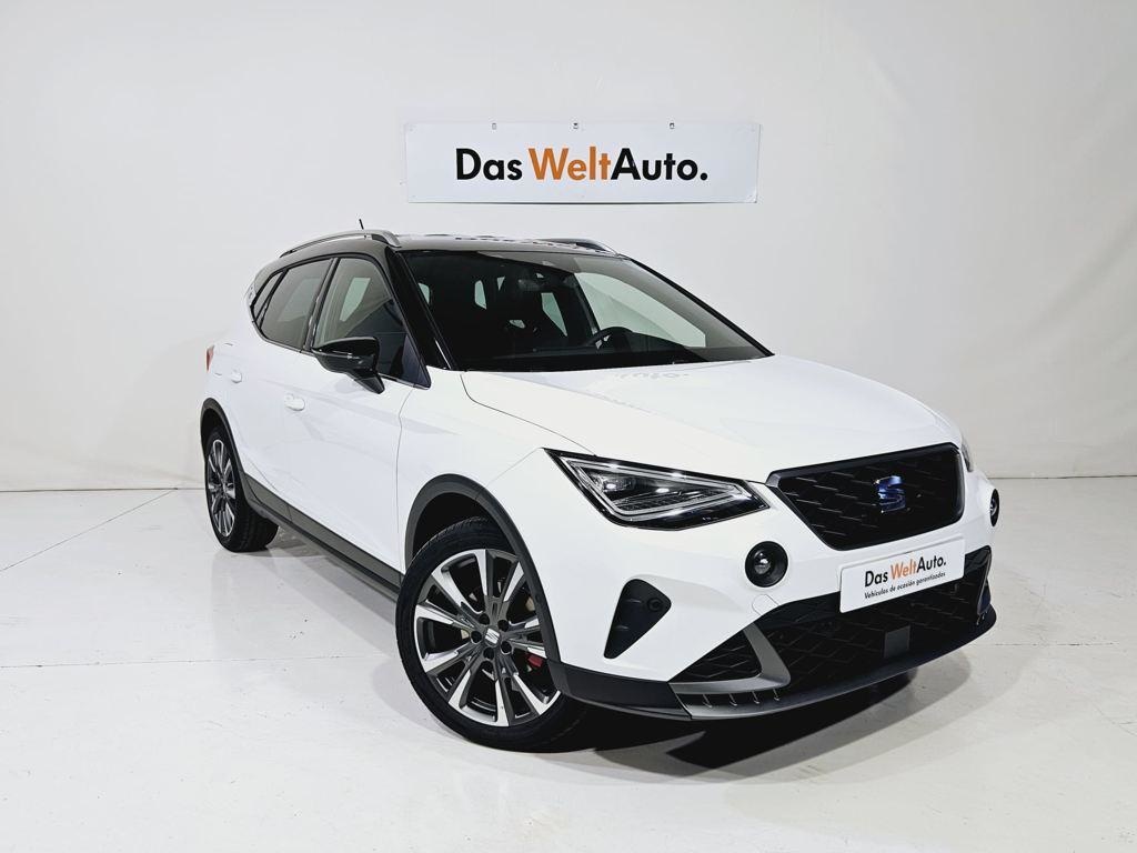 SEAT Arona 1.0 TSI S&S FR Limited Edition DSG 85 kW (115 CV) - 1