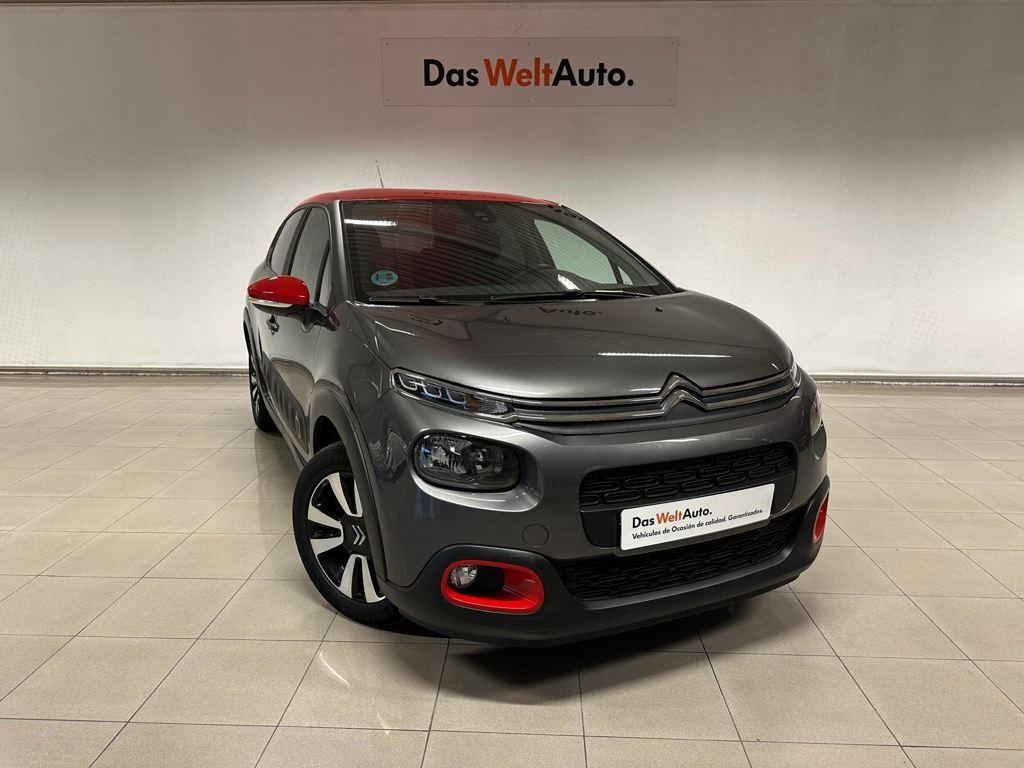 Citroen C3 PureTech 82 Feel 60 kW (83 CV) - 1