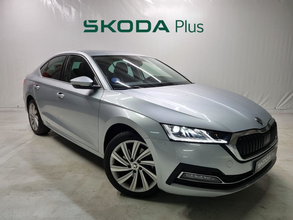 Skoda Octavia 1.4 TSI PHEV Style DSG 150 kW (204 CV) - 1