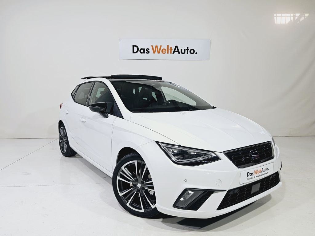 SEAT Ibiza 1.0 TSI S&S FR 40 Aniversario 85 kW (115 CV) - 1