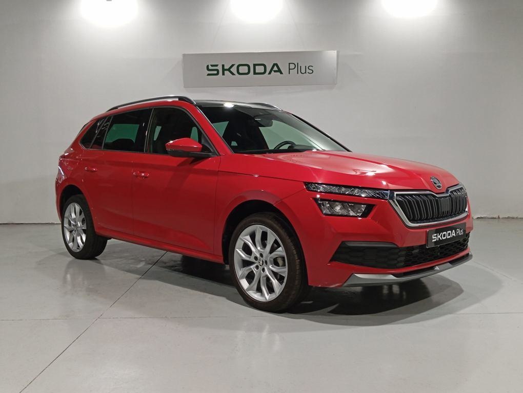 Skoda Kamiq 1.0 TSI Sport DSG 81 kW (110 CV) - 1