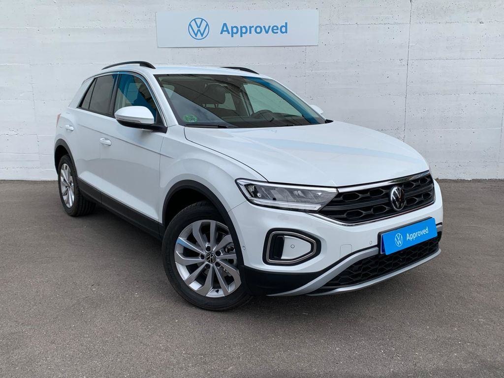 Volkswagen T-Roc Life 1.0 TSI 81 kW (110 CV) - 1