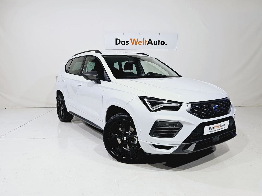 SEAT Ateca 1.5 TSI S&S FR Special Edition 110 kW (150 CV) - 1