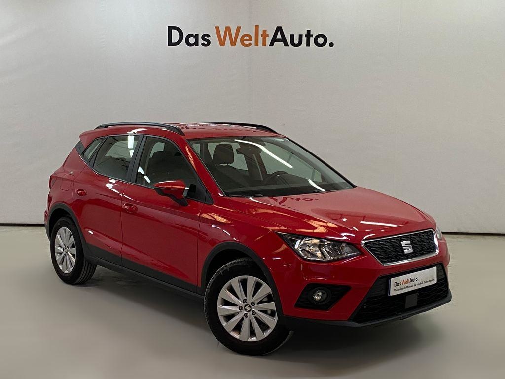 SEAT Arona 1.0 TSI Ecomotive Style Edition 85 kW (115 CV) - 1