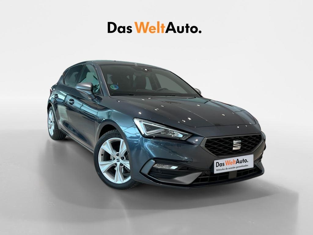 SEAT Leon 1.5 eTSI S&S FR Special Edition Vision DSG 110 kW (150 CV) - 1