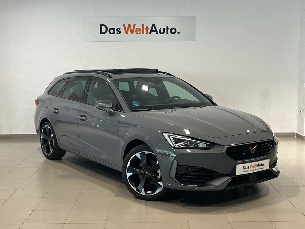 CUPRA Leon Sportstourer 1.5 eTSI DSG 110 kW (150 CV) - 1