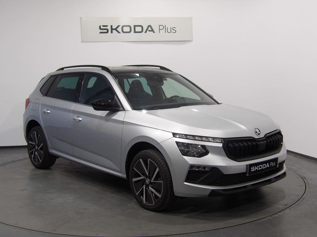 Skoda Kamiq 1.5 TSI Design 110 kW (150 CV) - 1