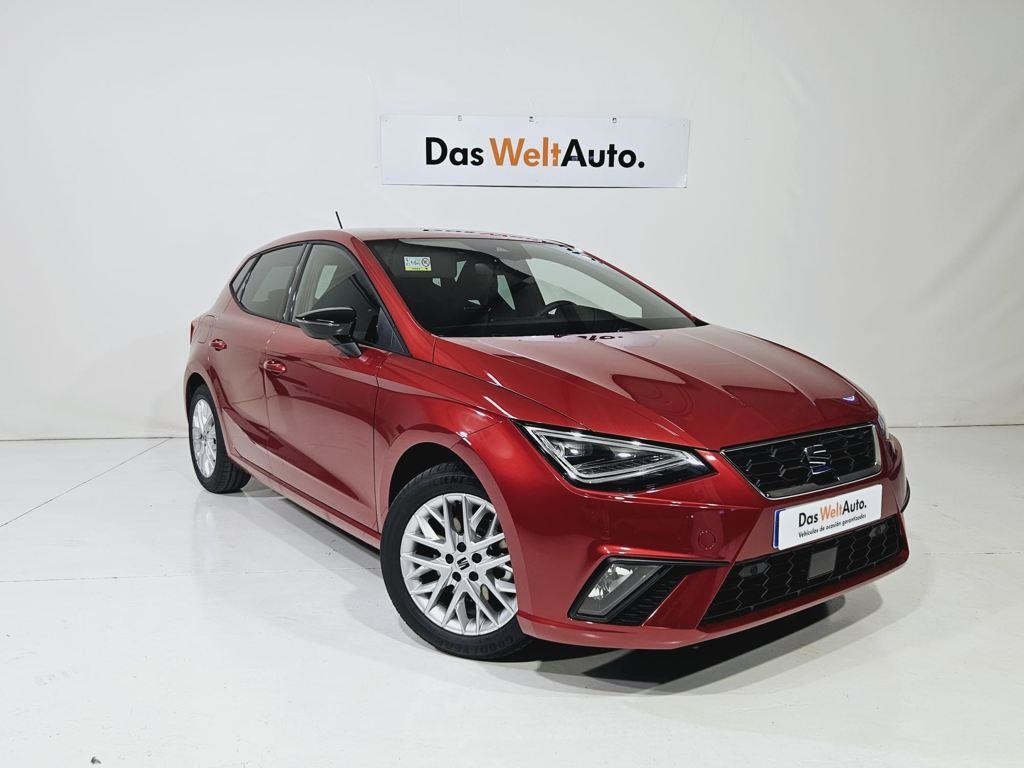 SEAT Ibiza 1.0 TSI S&S FR XS 85 kW (115 CV) - 1