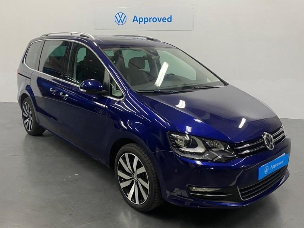 Volkswagen Sharan 1 Million 1.4 TSI 110 kW (150 CV) DSG - 1