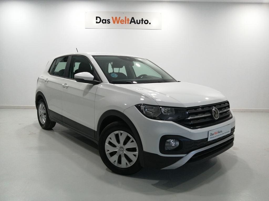 Volkswagen T-Cross Edition 1.6 TDI 70 kW (95 CV) - 1