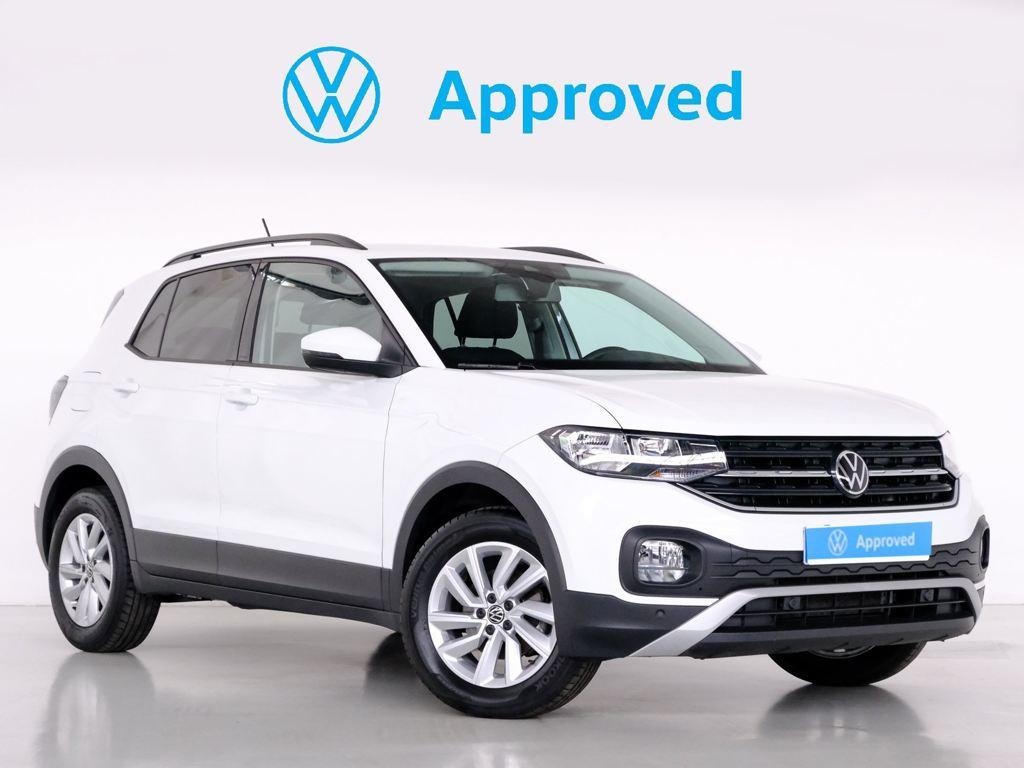 Volkswagen T-Cross Advance 1.0 TSI 85 kW (115 CV) DSG - 1