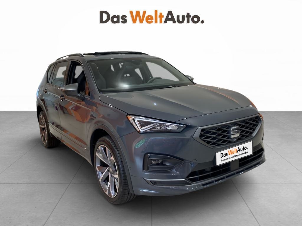 SEAT Tarraco 1.4 E-Hybrid FR Edition DSG 180 kW (245 CV) - 1