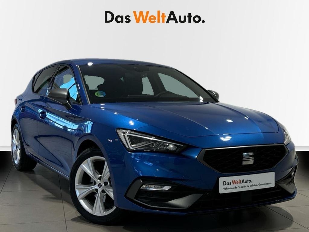 SEAT Leon 1.5 eTSI S&S FR Special Edition Vision DSG 110 kW (150 CV) - 1