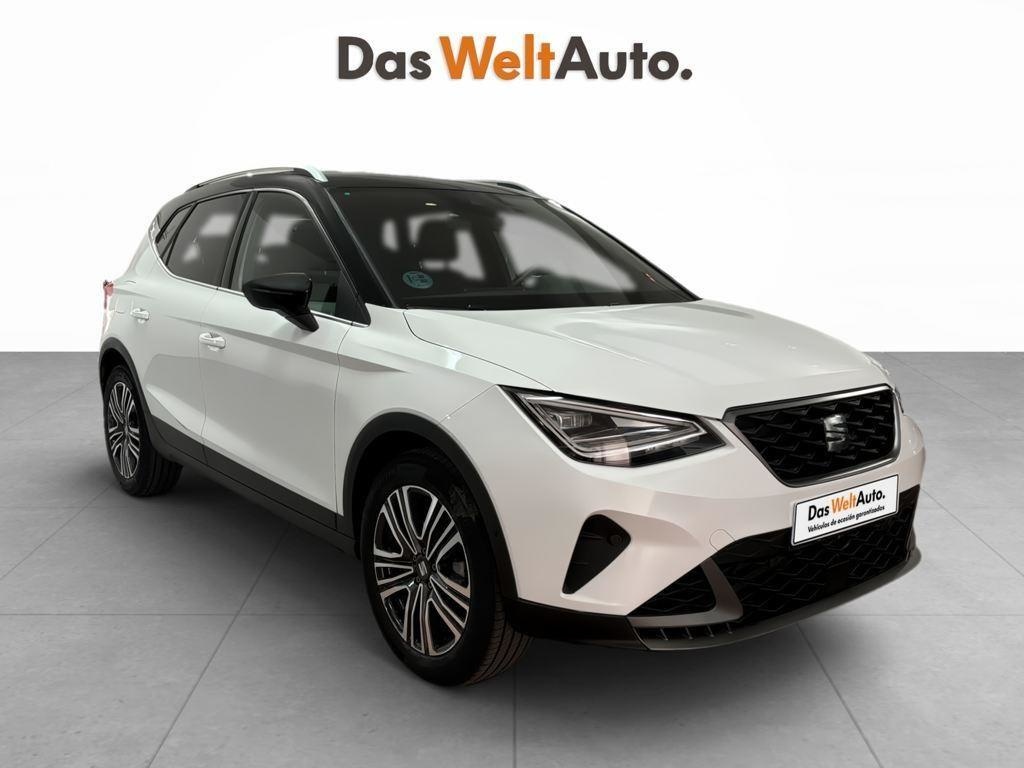 SEAT Arona 1.0 TSI FR XL RX 81 kW (110 CV) - 1