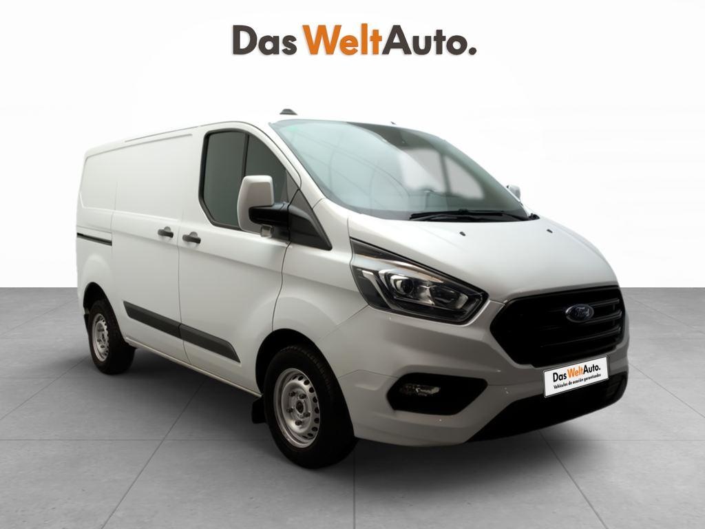 Ford Transit Custom Furgon 2.0 TDCI 280 L1 Ambiente 96 kW (130 CV) - 1