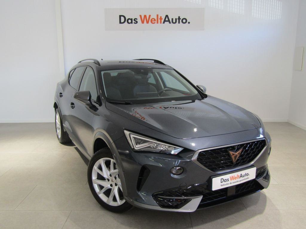 CUPRA Formentor 1.5 TSI 110 kW (150 CV) - 1