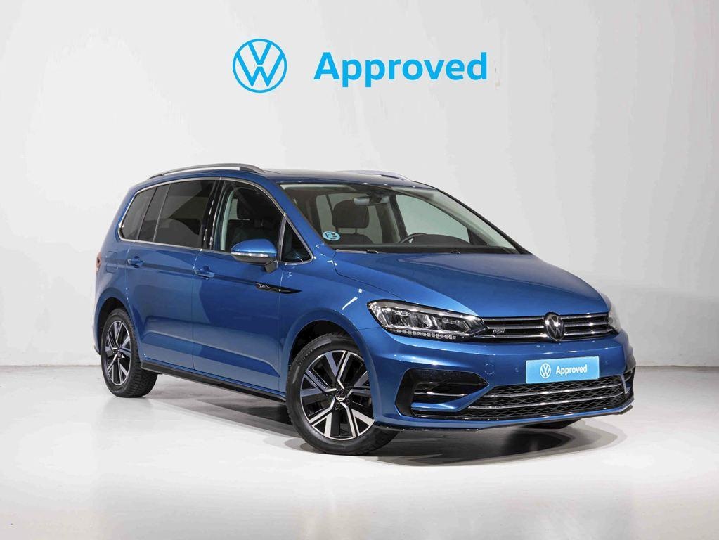 Volkswagen Touran Sport 2.0 TDI 90 kW (122 CV) - 1