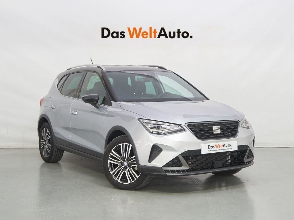 SEAT Arona 1.0 TSI S&S FR XL DSG 81 kW (110 CV) - 1