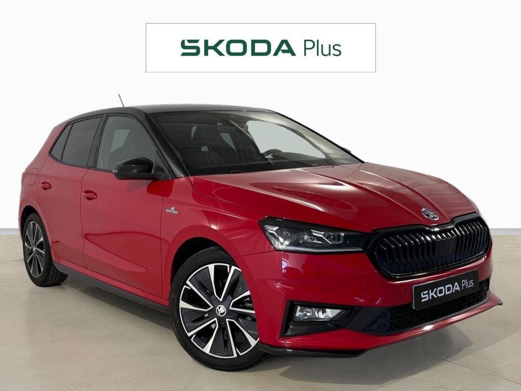 Skoda Fabia 1.0 TSI Monte Carlo 81 kW (110 CV) - 1