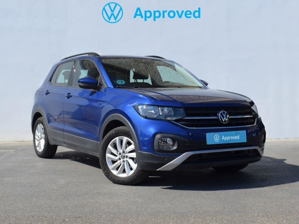 Volkswagen T-Cross Advance 1.0 TSI 70 kW (95 CV) - 1