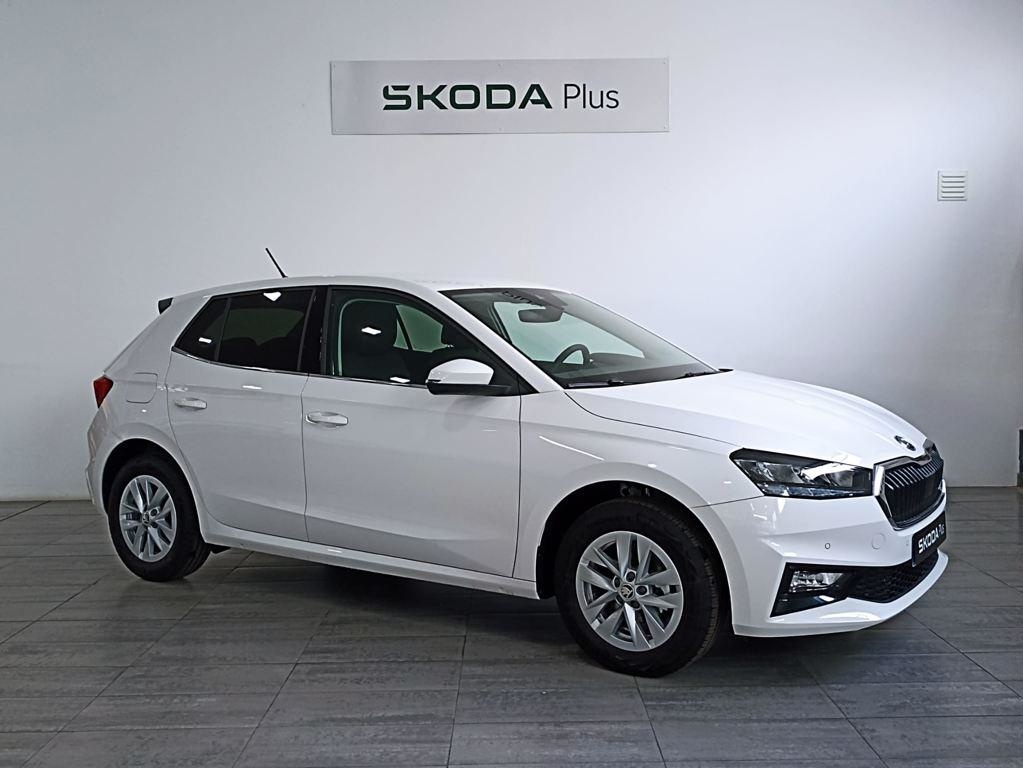 Skoda Fabia 1.0 TSI Selection 70 kW (95 CV) - 1