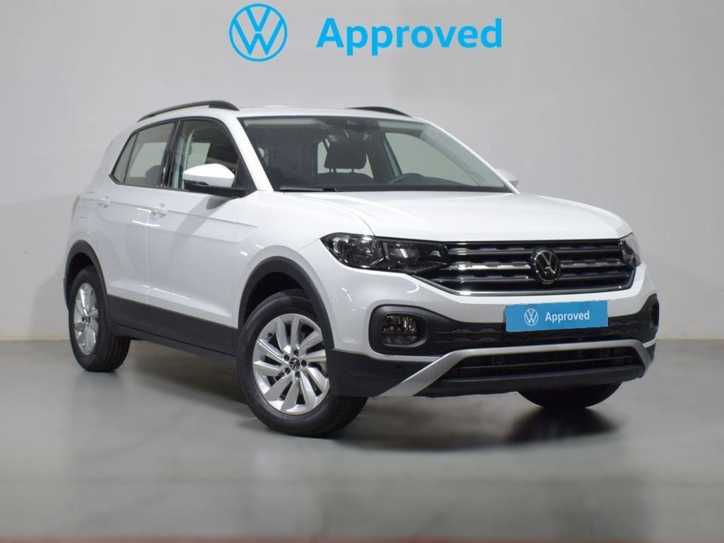 Volkswagen T-Cross Advance 1.0 TSI 81 kW (110 CV) - 1