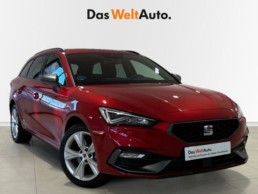 SEAT Leon ST 1.4 e-Hybrid S&S FR XM DSG 150 kW (204 CV) - 1