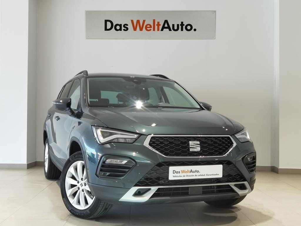 SEAT Ateca 1.5 TSI S&S Style XL 110 kW (150 CV) - 1