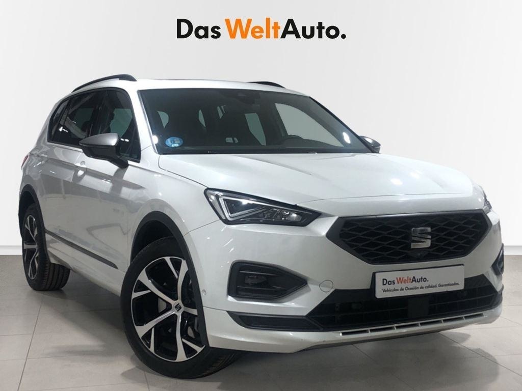 SEAT Tarraco 1.4 E-Hybrid FR Edition DSG 180 kW (245 CV) - 1