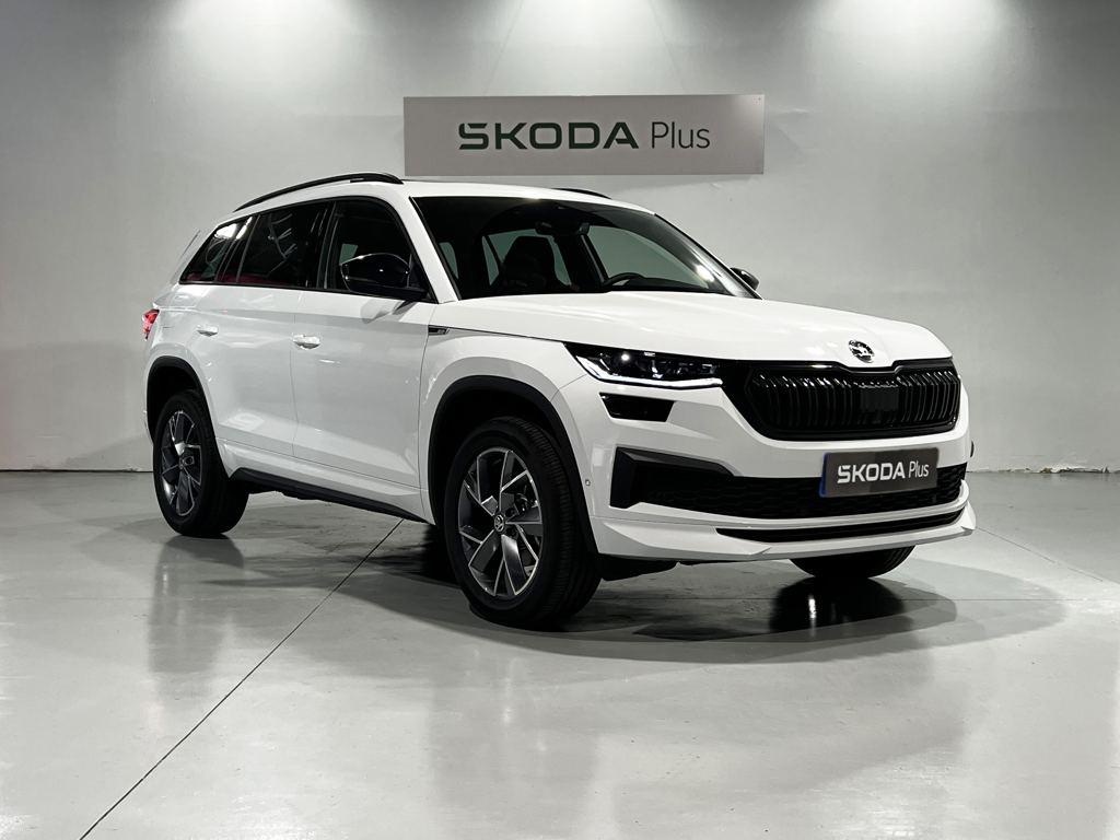 Skoda Kodiaq 1.5 TSI Sportline 4x2 DSG 110 kW (150 CV) - 1