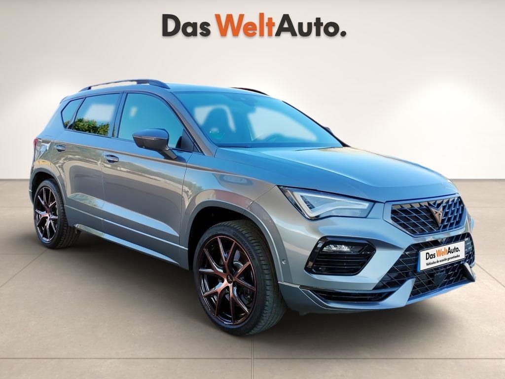 CUPRA Ateca 2.0 TSI Impulse 4Drive DSG 221 kW (300 CV) - 1