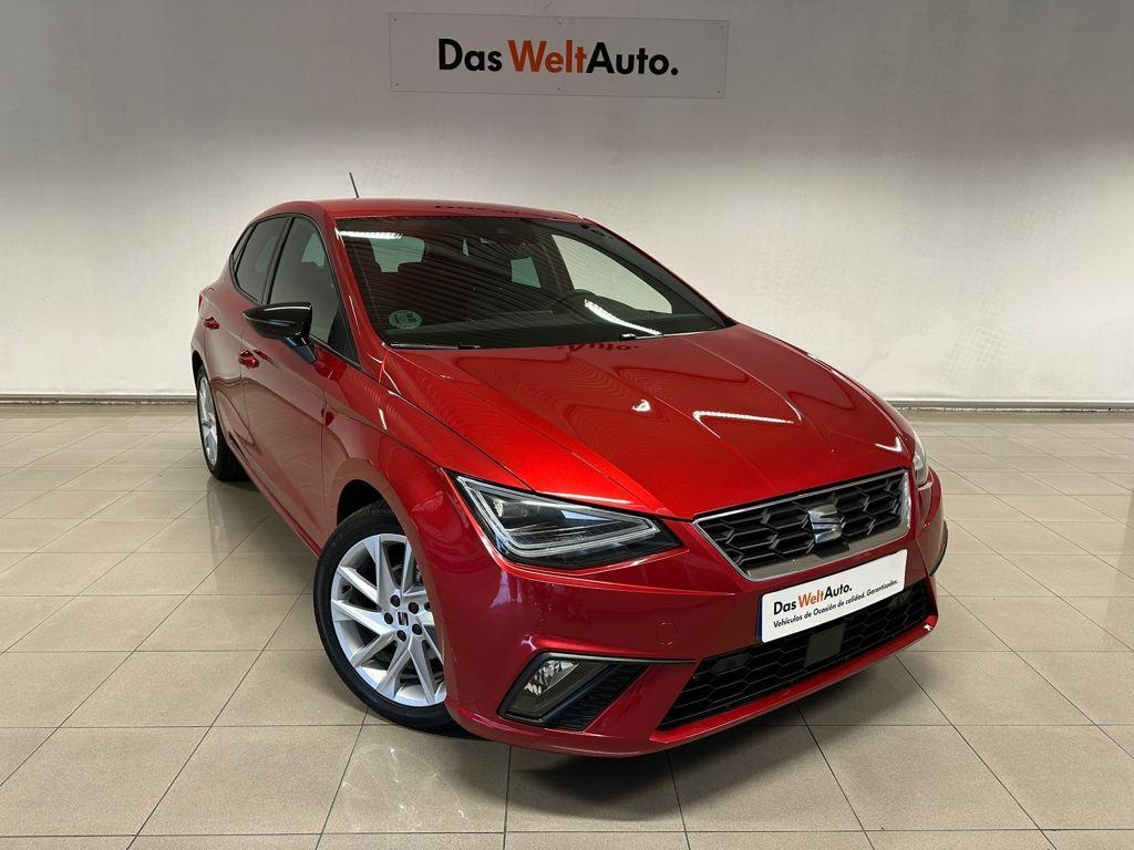 SEAT Ibiza 1.5 TSI S&S FR XS DSG 110 kW (150 CV) - 1