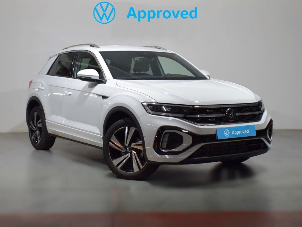 Volkswagen T-Roc R-Line 1.5 TSI 110 kW (150 CV) - 1