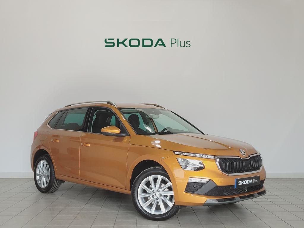 Skoda Kamiq 1.0 TSI Selection 85 kW (115 CV) - 1