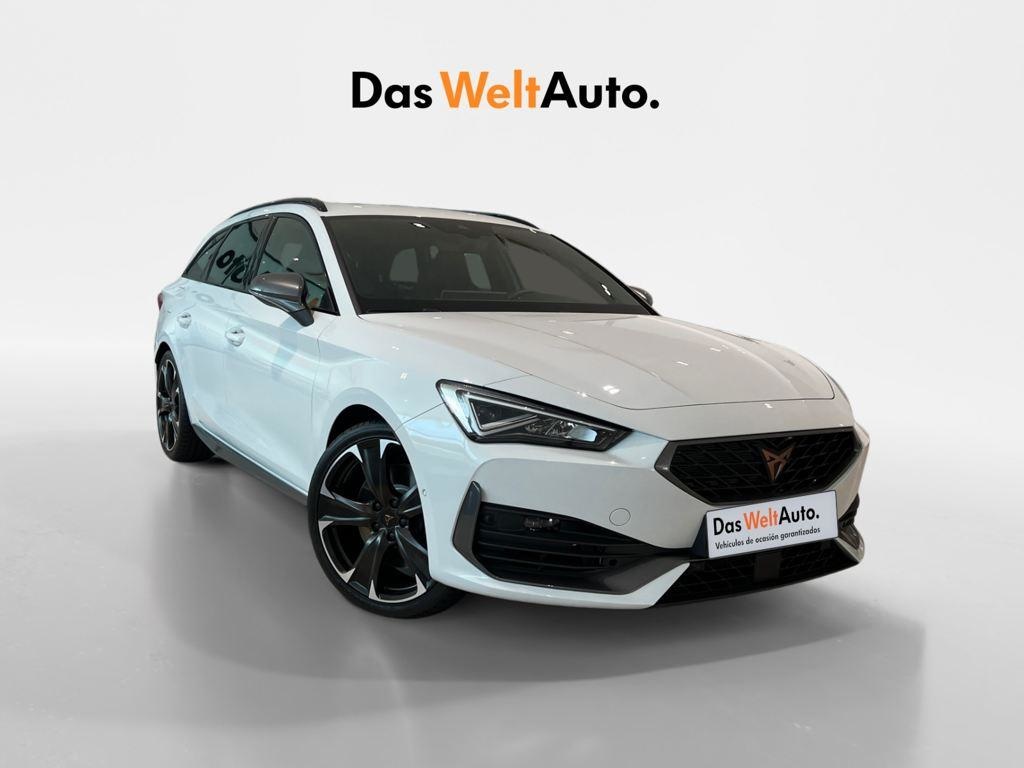 CUPRA Leon 2.0 TSI VZ DSG 221 kW (300 CV) - 1