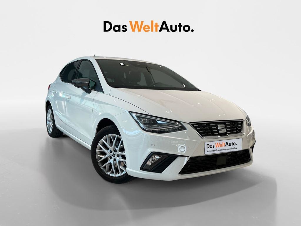 SEAT Ibiza 1.0 TSI S&S Special Edition Xcellence 85 kW (115 CV) - 1