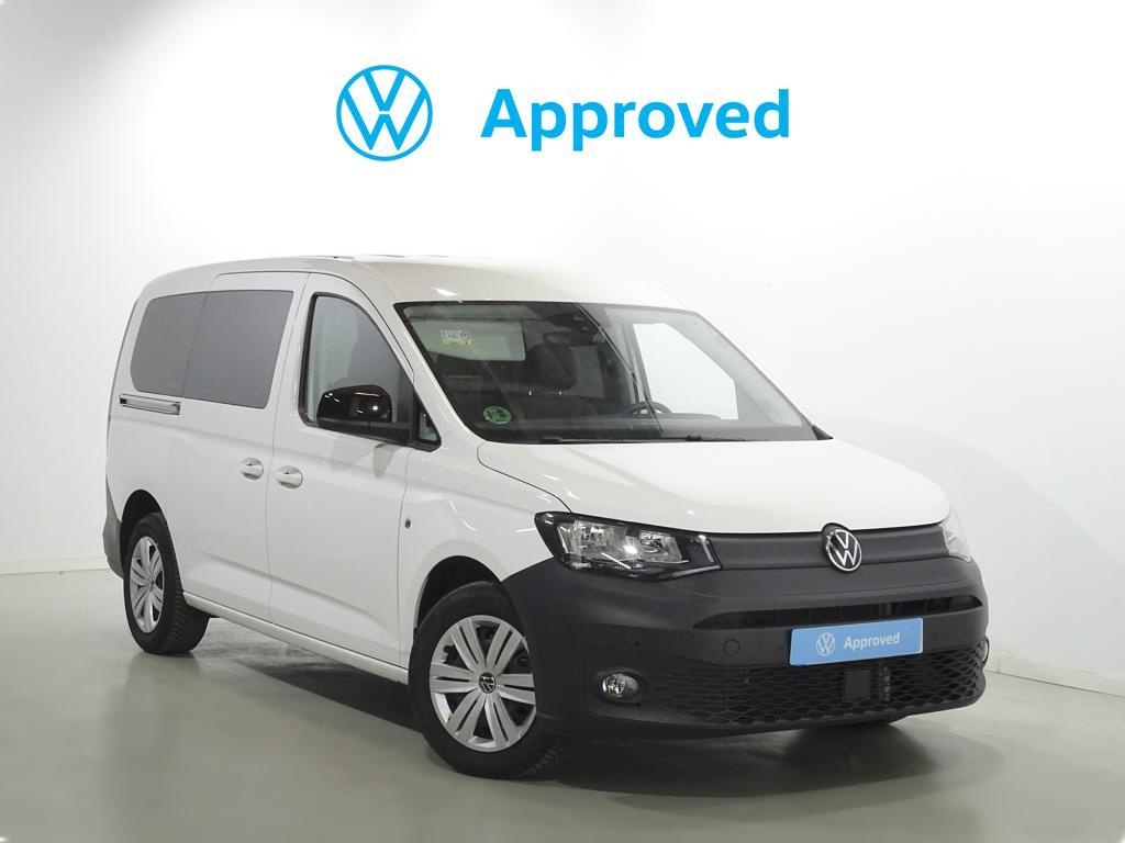 Volkswagen Caddy Maxi Origin 2.0 TDI 4Motion 90 kW (122 CV) - 1