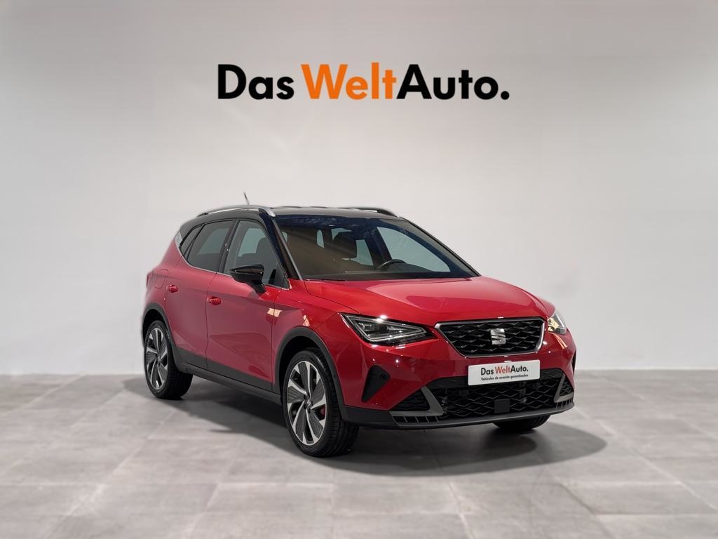 SEAT Arona 1.5 TSI S&S FR XL DSG 110 kW (150 CV) - 1