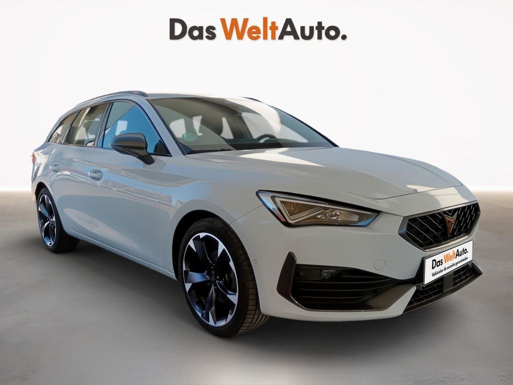 CUPRA Leon Sportstourer 1.5 TSI 110 kW (150 CV) - 1