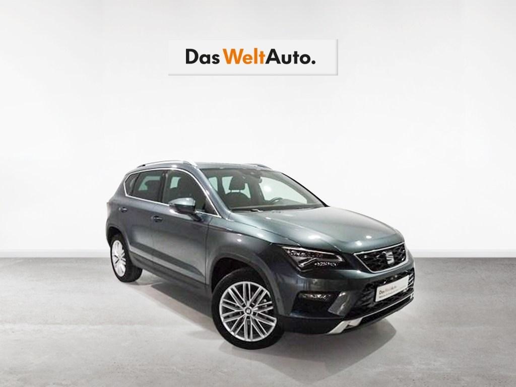 SEAT Ateca 1.5 TSI S&S Xcellence Edition DSG 110 kW (150 CV) - 1