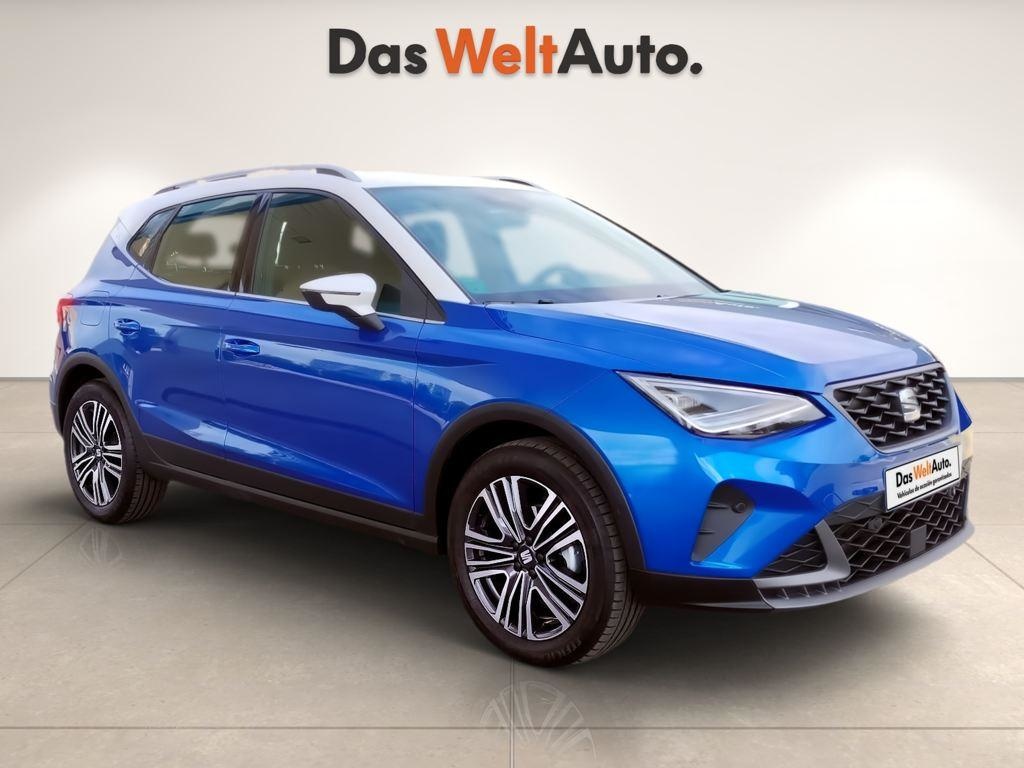 SEAT Arona 1.0 TSI S&S FR XL DSG 81 kW (110 CV) - 1