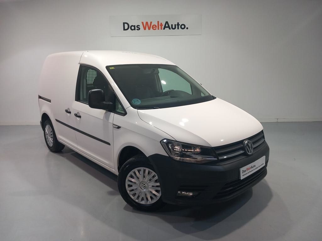 Volkswagen Caddy Profesional Furgon Batalla Corta 2.0 TDI BMT 75 kW (102 CV) - 1