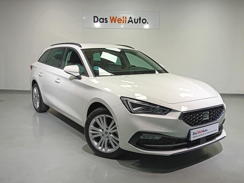 SEAT Leon ST 1.5 eTSI Style Special Edition Vision DSG 110 kW (150 CV) - 1