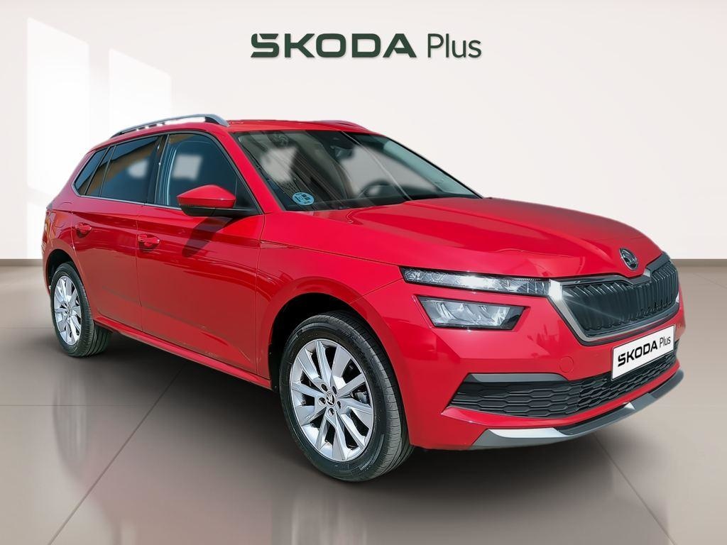 Skoda Kamiq 1.0 TSI Ambition 81 kW (110 CV) - 1