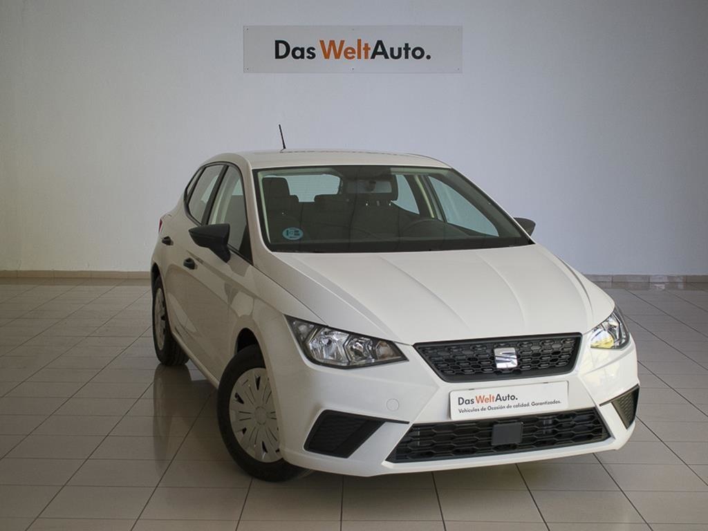 SEAT Ibiza 1.0 MPI Reference 59 kW (80 CV) - 1