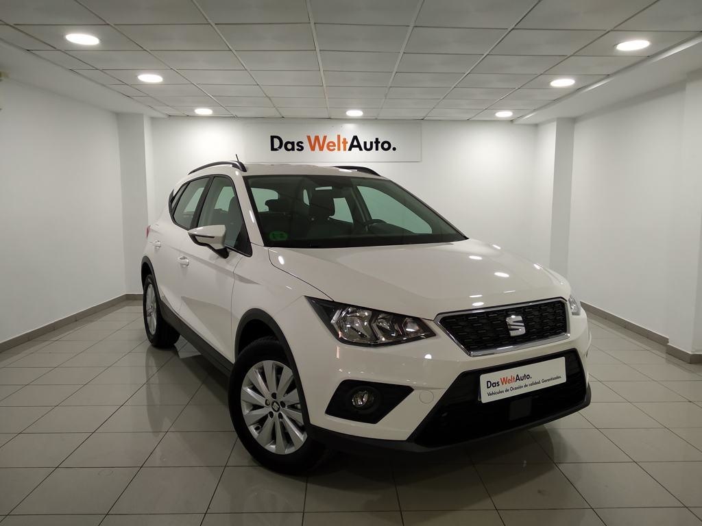 SEAT Arona 1.0 TSI Style Go2 81 kW (110 CV) - 1