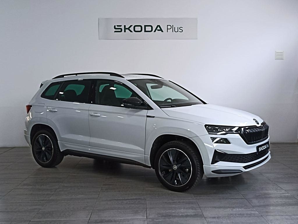 Skoda Karoq 1.5 TSI ACT Sportline DSG 110 kW (150 CV) - 1